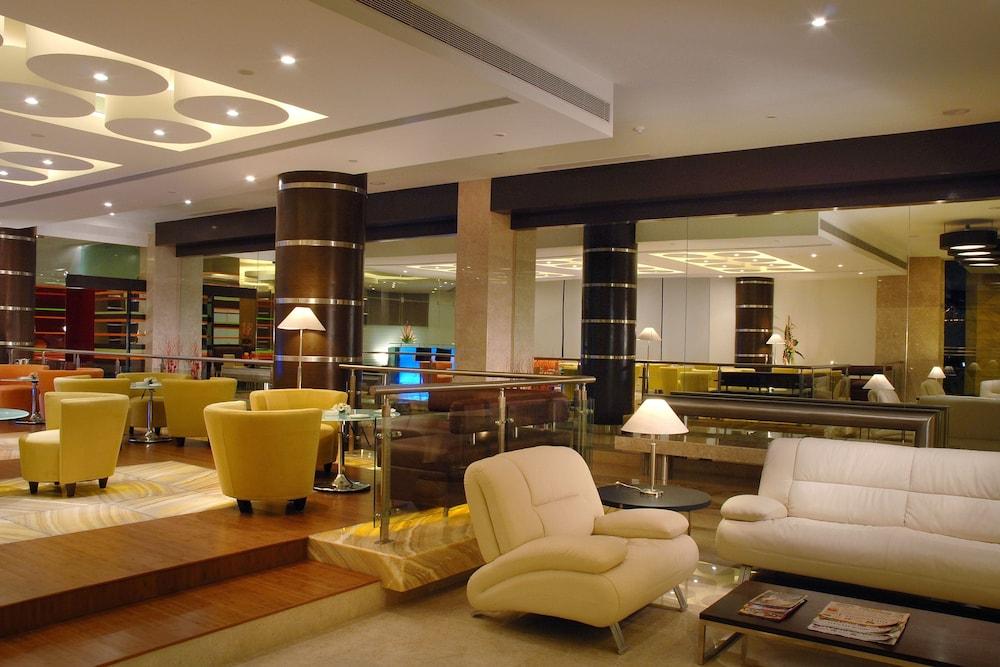 Trinity Hotel Bengaluru Bangalore Exterior foto